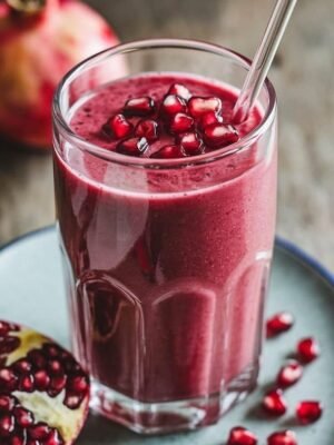 Kuah Promegranate Cherry Premium